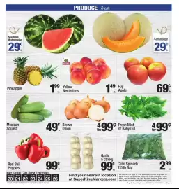 Super King Markets weekly ad week 21 Page 9