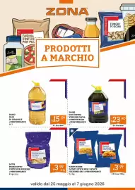 Volantino Zona Pagina 1