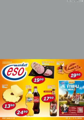 ESO MARKET leták (platné do 7-06)