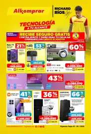 Catálogo Alkomprar semana 21 Página 1