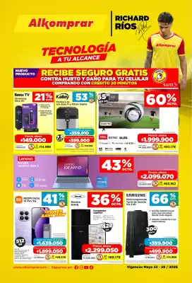 Catálogo Alkomprar (válido hasta 29-05)