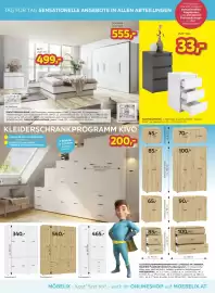 Möbelix Prospekt woche 22 Seite 3