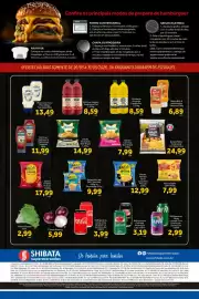 Folheto Shibata Supermercados semana 22 Página 2