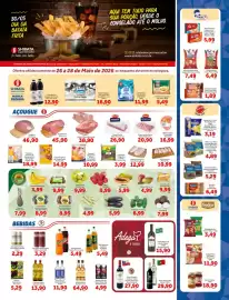 Folheto Shibata Supermercados Página 1