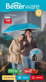 Catálogo BetterWare Página 1