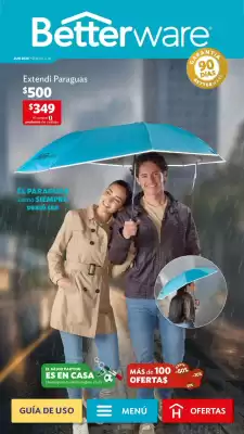 BetterWare (válido hasta 30-06)