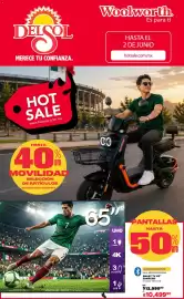 Catálogo Woolworth Página 1
