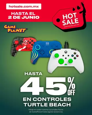 Gameplanet (válido hasta 2-06)