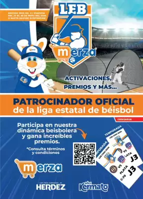 Merza (válido hasta 28-05)