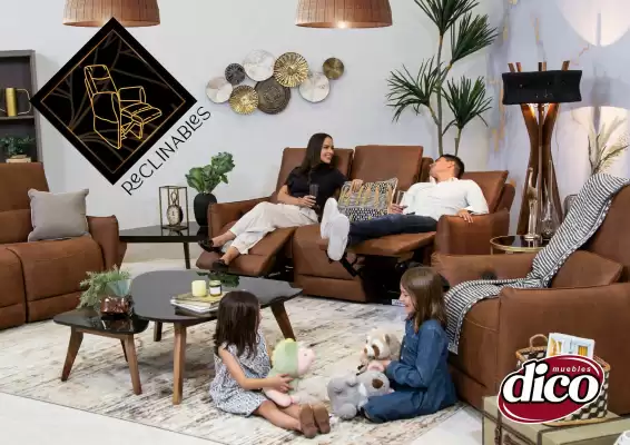 Catálogo Muebles Dico (válido hasta 31-05)