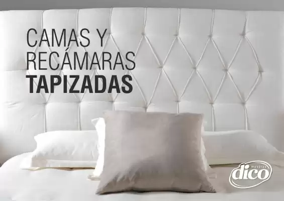 Muebles Dico (válido hasta 31-05)