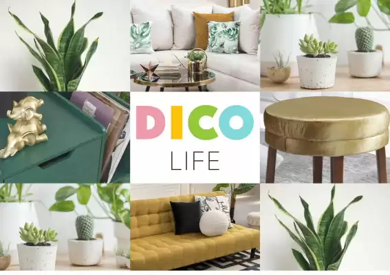 Muebles Dico (válido hasta 31-05)
