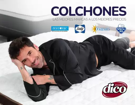 Muebles Dico (válido hasta 31-05)
