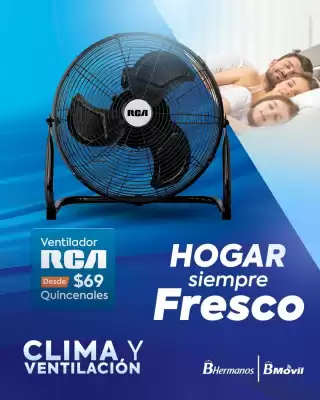 B Hermanos (válido hasta 31-05)