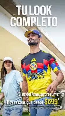 Sportico (válido hasta 31-07)