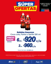 Catálogo Alvi Página 3