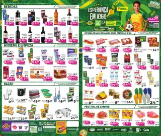Folheto Comercial Esperança Página 1
