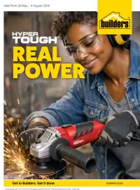 Builders Warehouse catalogue Page 1