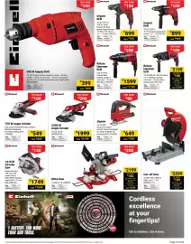 Builders Warehouse catalogue Page 10