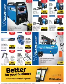 Builders Warehouse catalogue Page 14
