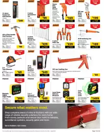 Builders Warehouse catalogue Page 16