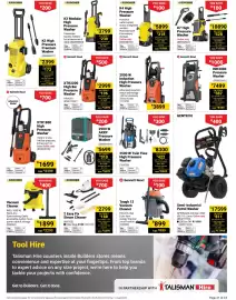 Builders Warehouse catalogue Page 18