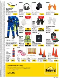 Builders Warehouse catalogue Page 21