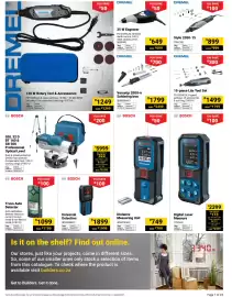 Builders Warehouse catalogue Page 4