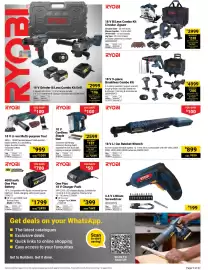 Builders Warehouse catalogue Page 6