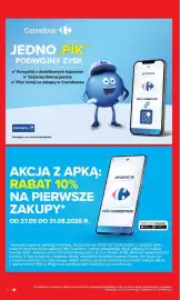 Carrefour gazetka Strona 6