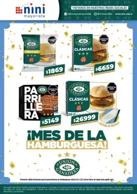 Catálogo Nini Mayorista (válido hasta 31-05)