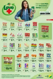 Catálogo Araújo Supermercados semana 22 Página 1