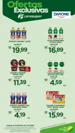 Catálogo Araújo Supermercados semana 22 Página 1