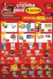 Catálogo Supermercado Jacomar Página 1