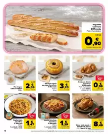 Folleto Carrefour Market Página 10
