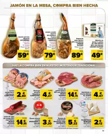 Folleto Carrefour Market Página 11