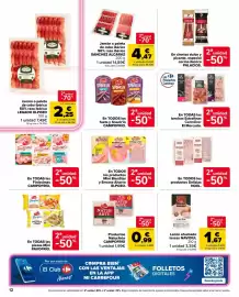 Folleto Carrefour Market Página 12