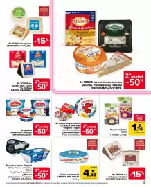 Folleto Carrefour Market Página 13