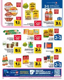 Folleto Carrefour Market Página 14