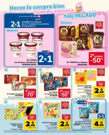 Folleto Carrefour Market Página 17