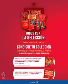 Folleto Carrefour Market Página 2