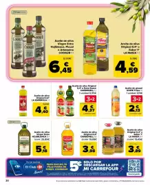 Folleto Carrefour Market Página 20