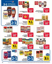 Folleto Carrefour Market Página 22