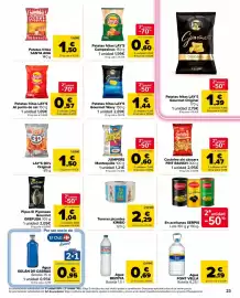 Folleto Carrefour Market Página 23