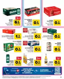 Folleto Carrefour Market Página 25