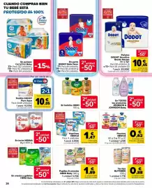 Folleto Carrefour Market Página 28