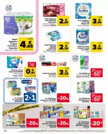 Folleto Carrefour Market Página 30