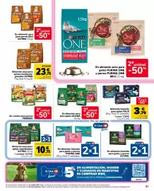 Folleto Carrefour Market Página 31