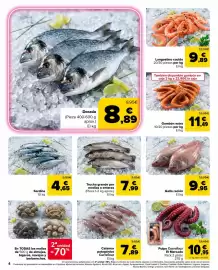 Folleto Carrefour Market Página 4