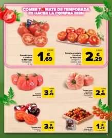 Folleto Carrefour Market Página 5